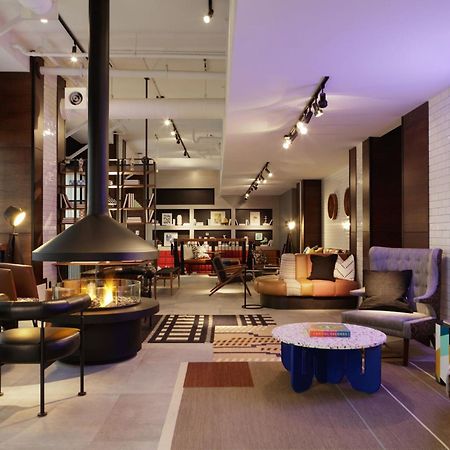 Moxy Richmond Downtown Hotel Екстериор снимка