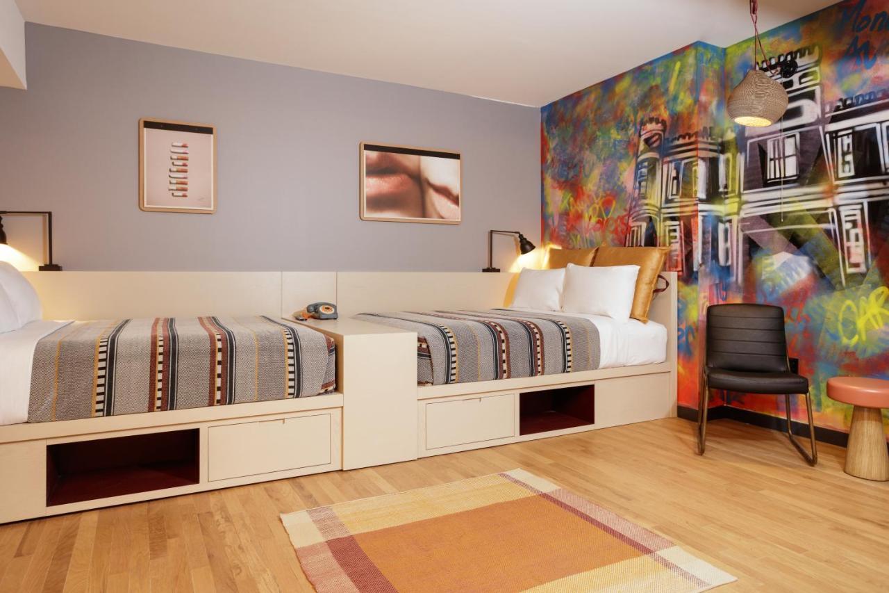Moxy Richmond Downtown Hotel Екстериор снимка