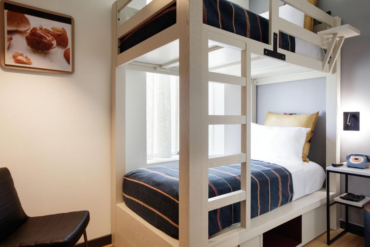 Moxy Richmond Downtown Hotel Екстериор снимка