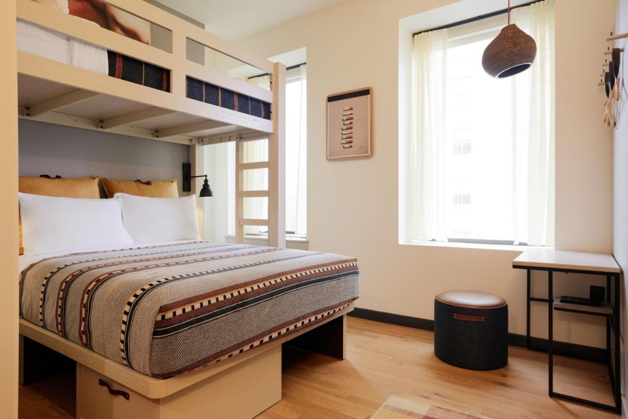 Moxy Richmond Downtown Hotel Екстериор снимка
