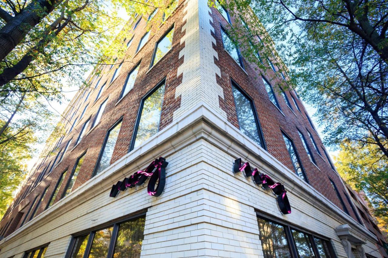 Moxy Richmond Downtown Hotel Екстериор снимка