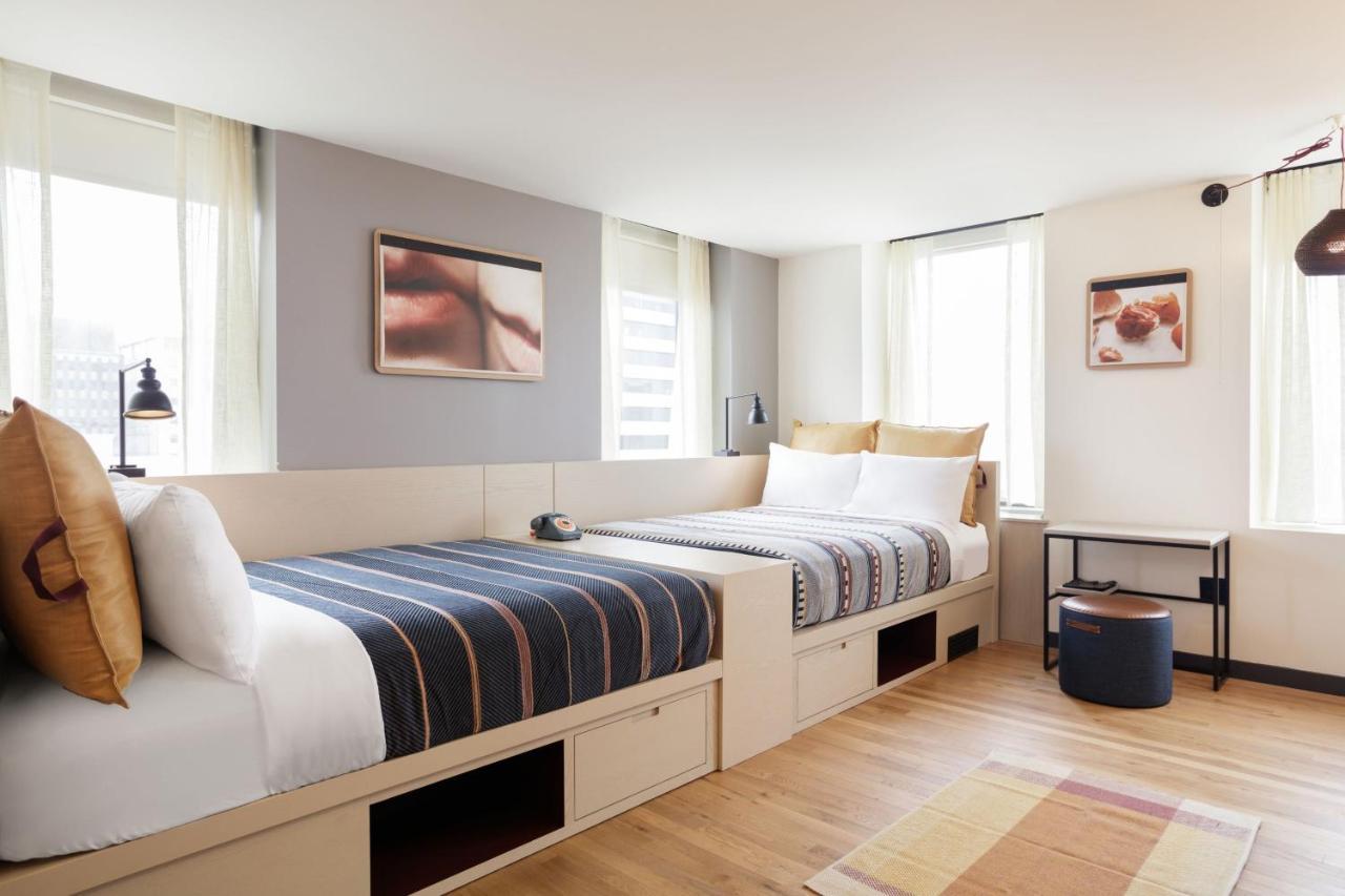 Moxy Richmond Downtown Hotel Екстериор снимка