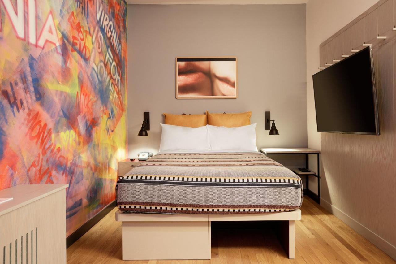 Moxy Richmond Downtown Hotel Екстериор снимка