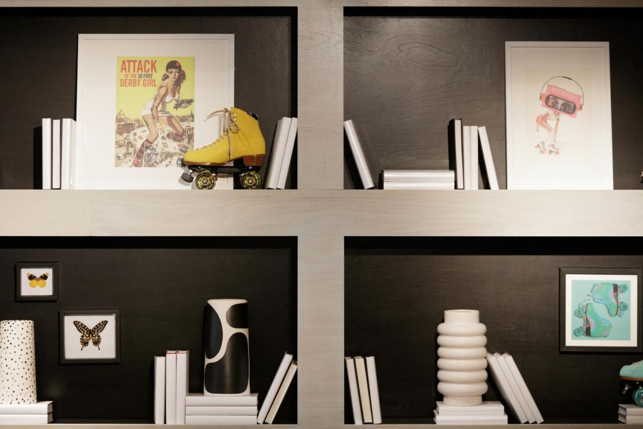 Moxy Richmond Downtown Hotel Екстериор снимка