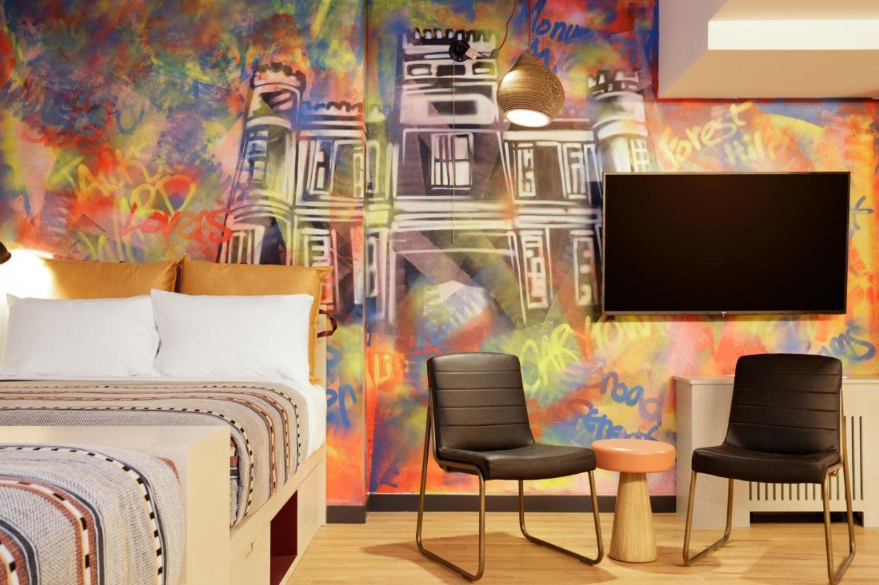 Moxy Richmond Downtown Hotel Екстериор снимка