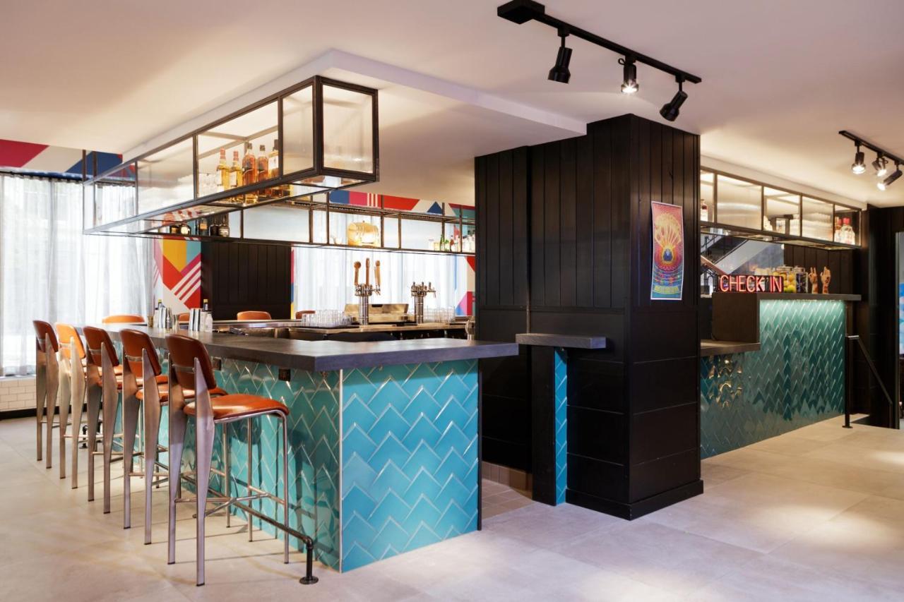 Moxy Richmond Downtown Hotel Екстериор снимка