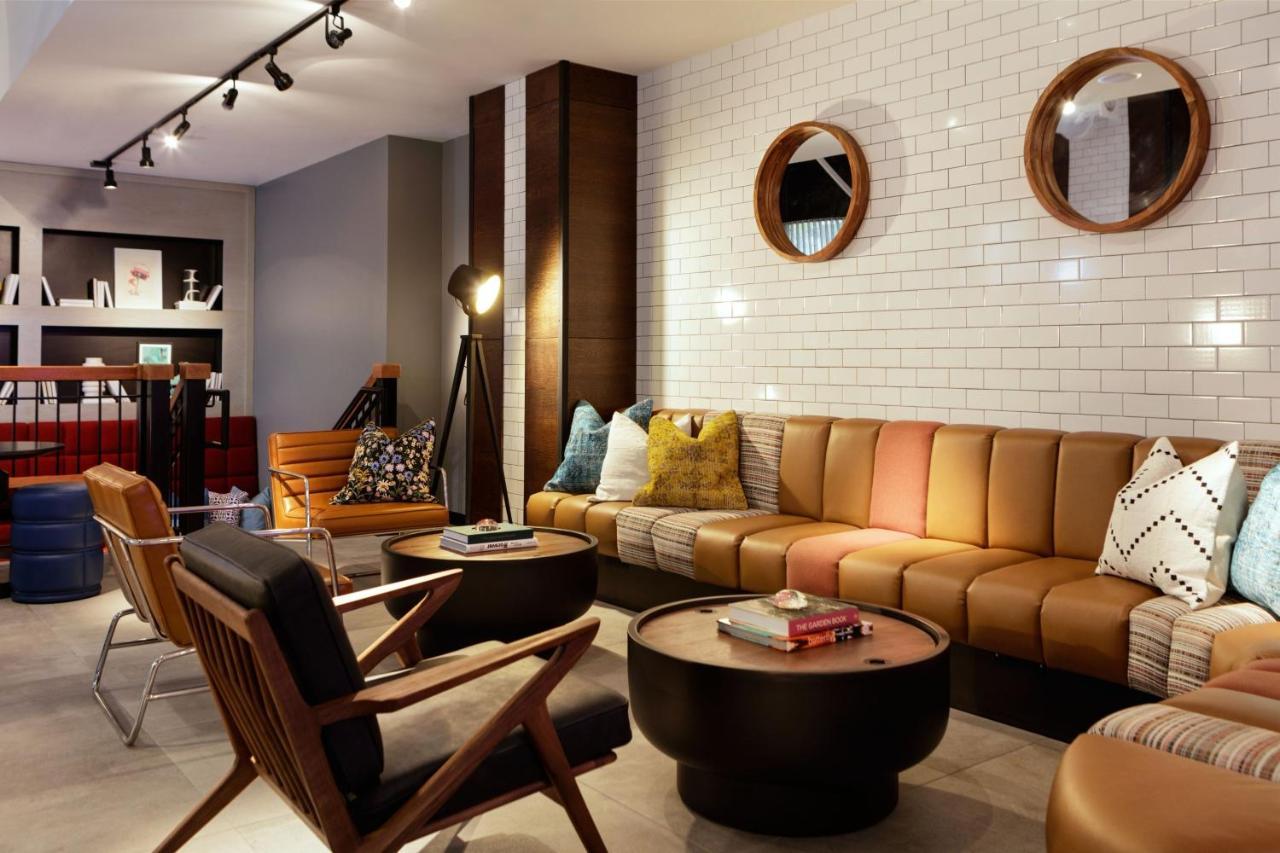 Moxy Richmond Downtown Hotel Екстериор снимка